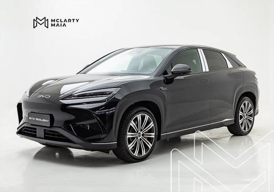 BYD SEALION 7 82,5 KW ELÉTRICO AWD